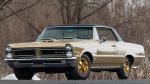 Pontiac Tempest LeMans Hurst GeeTO Tiger Hardtop Coupe 1965 года